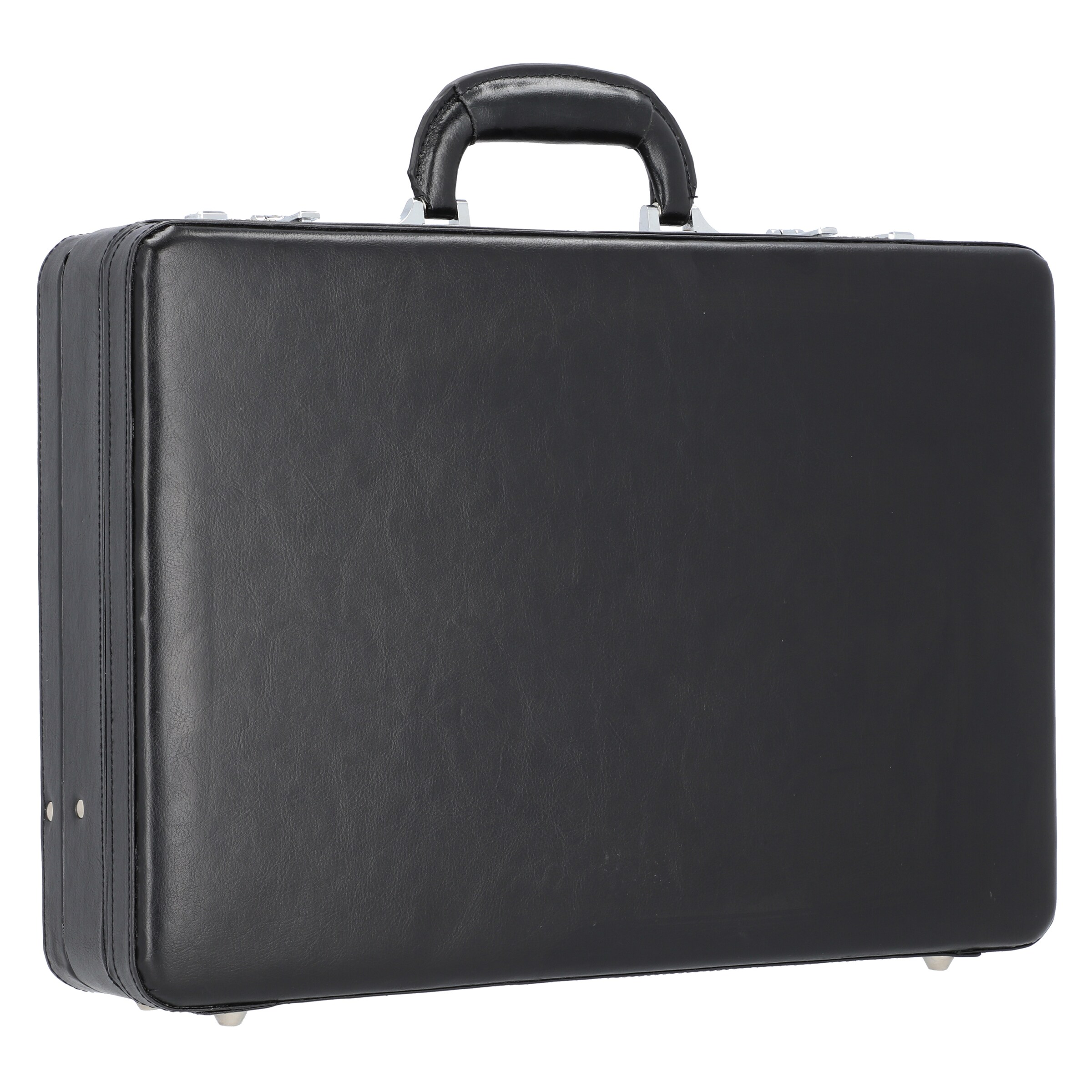Alassio Briefcase 'Taormina' in Black