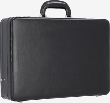 Alassio Briefcase 'Taormina' in Black