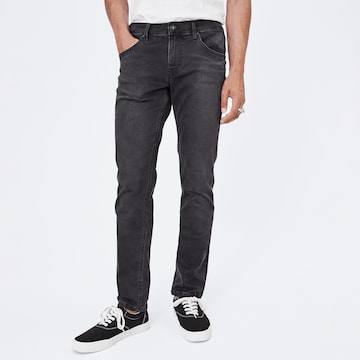 Harlem Soul Slim fit Jeans 'Cle-Ve Anthra' in Black: front