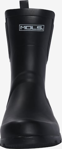 Mols Rubber Boots 'Suburbs' in Black