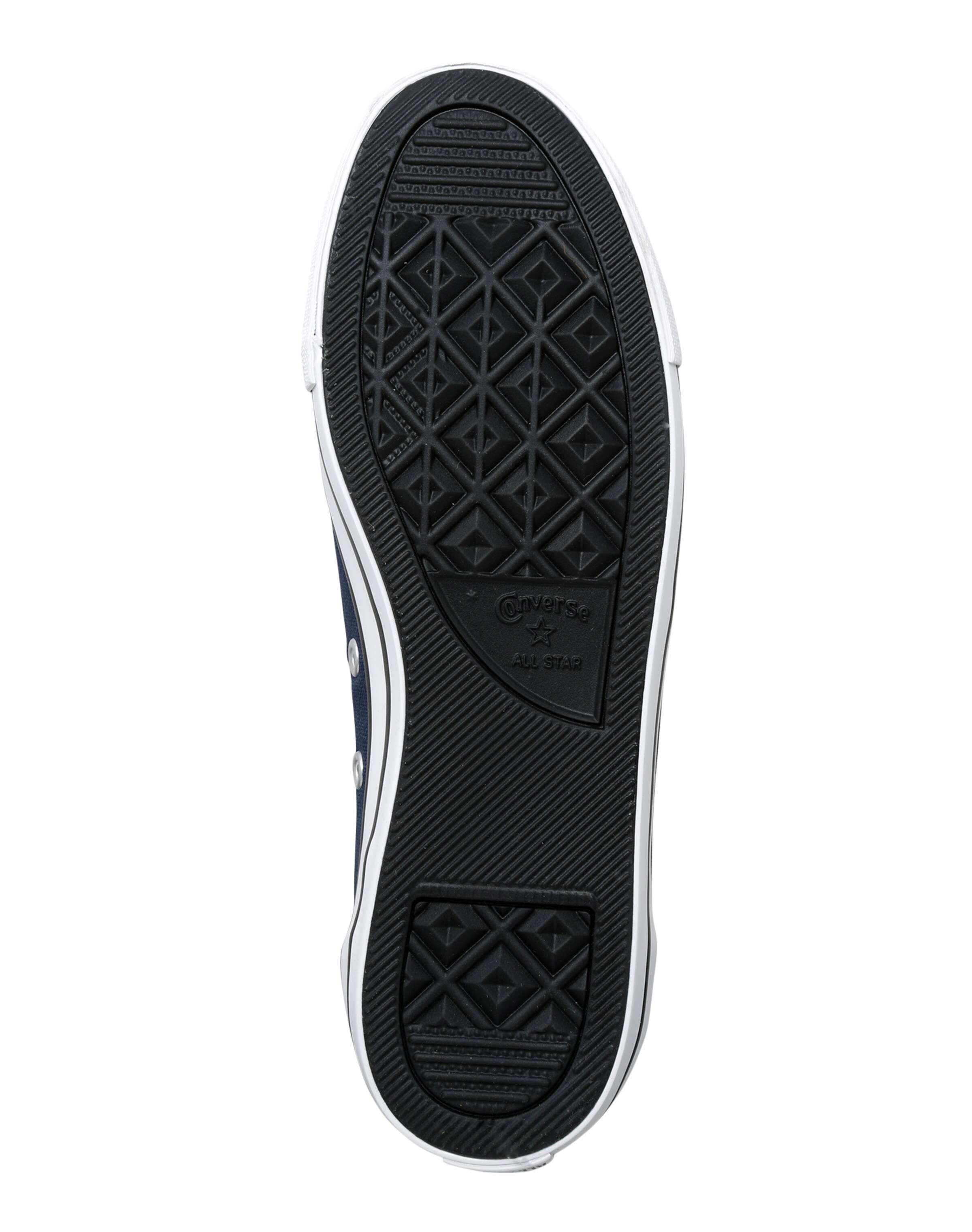 CONVERSE Madalad ketsid 'Chuck Taylor All Star', värv sinine