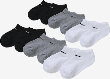 Nike Sportswear Socks 'No Show' in Mixed colors: front