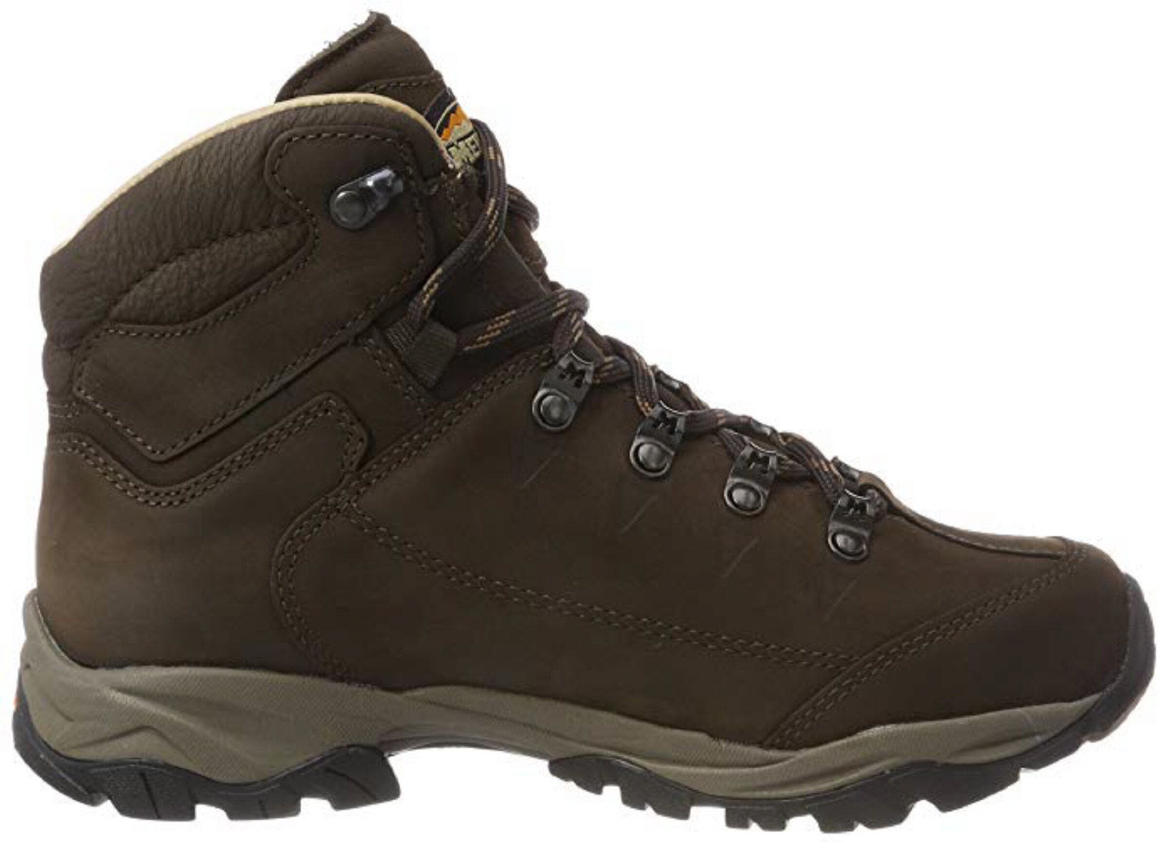 MEINDL Boots 'Ohio' in Brown