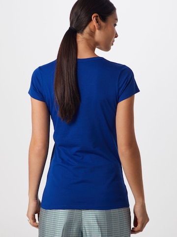 T-shirt 'Eyben V' G-Star RAW en bleu : derrière