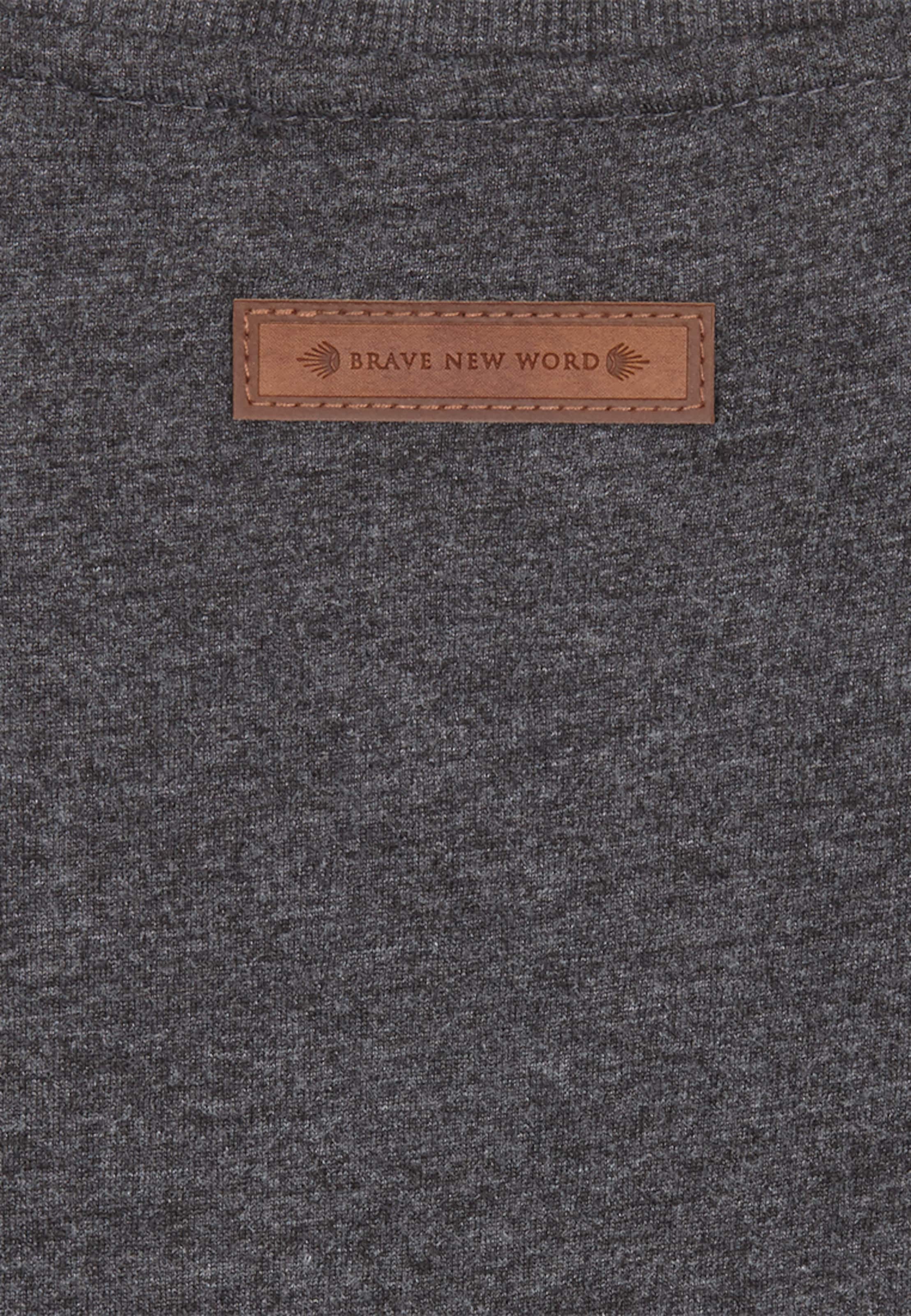 naketano T-shirt i grå