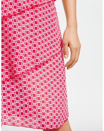 TAIFUN Skirt in Pink