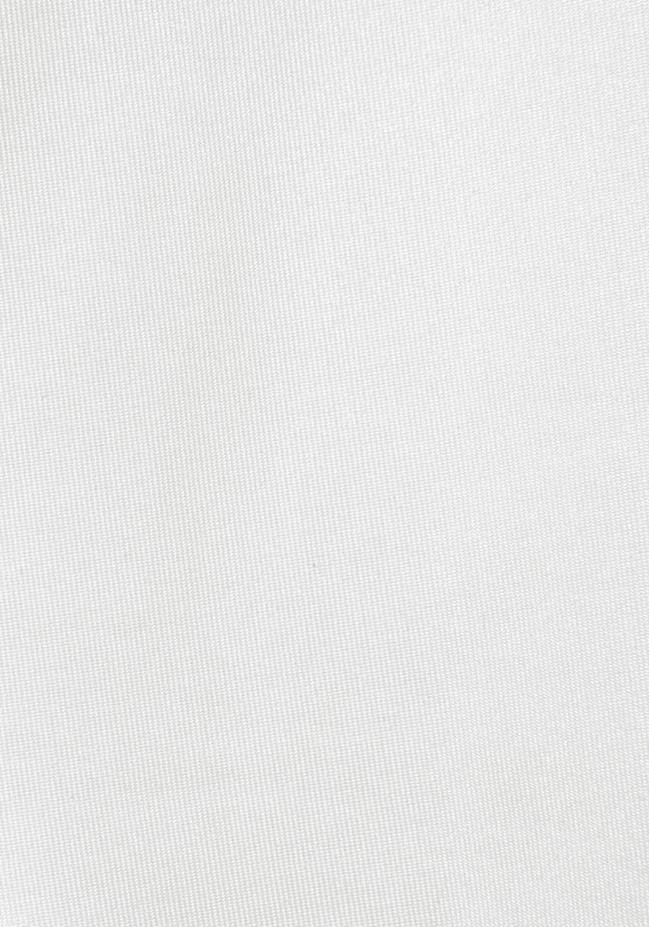 Abito a corsetto di NUANCE in bianco