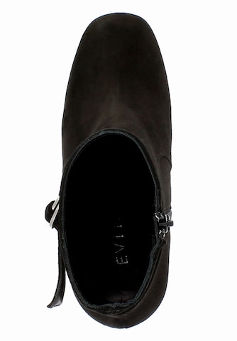 Bottines 'OLIVIA' EVITA en noir