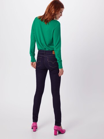 Skinny Jeans '711 Skinny' de la LEVI'S ® pe albastru