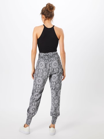 Urban Classics Tapered Bukser i blandingsfarvet: tilbage