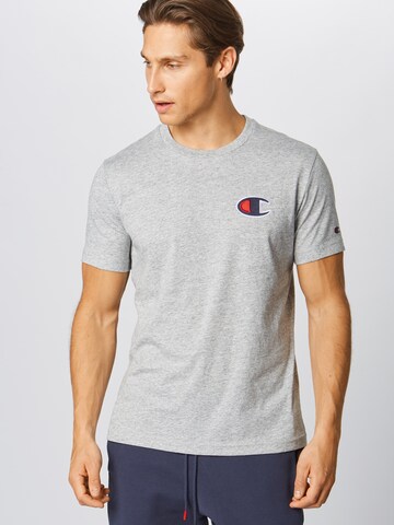 Champion Authentic Athletic Apparel Shirt in Grau