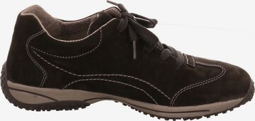 GABOR Athletic Lace-Up Shoes in Brown