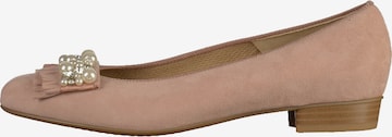 ARA Ballet Flats 'Bari' in Pink