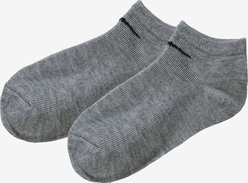 NIKESportske čarape - siva boja
