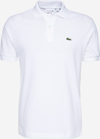 LACOSTE Poloshirt in Weiß: predná strana