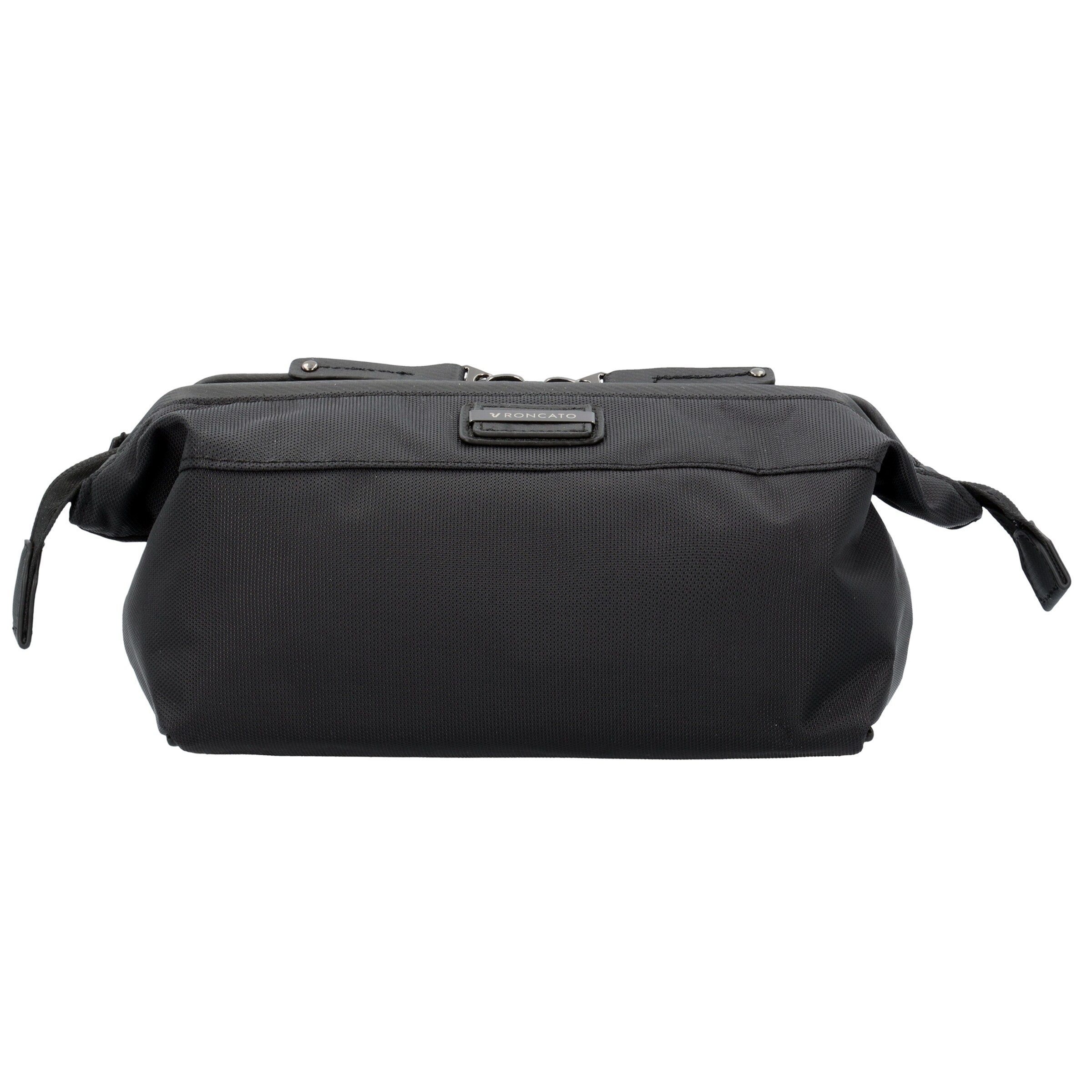 Roncato - Make up tas in de kleur Zwart