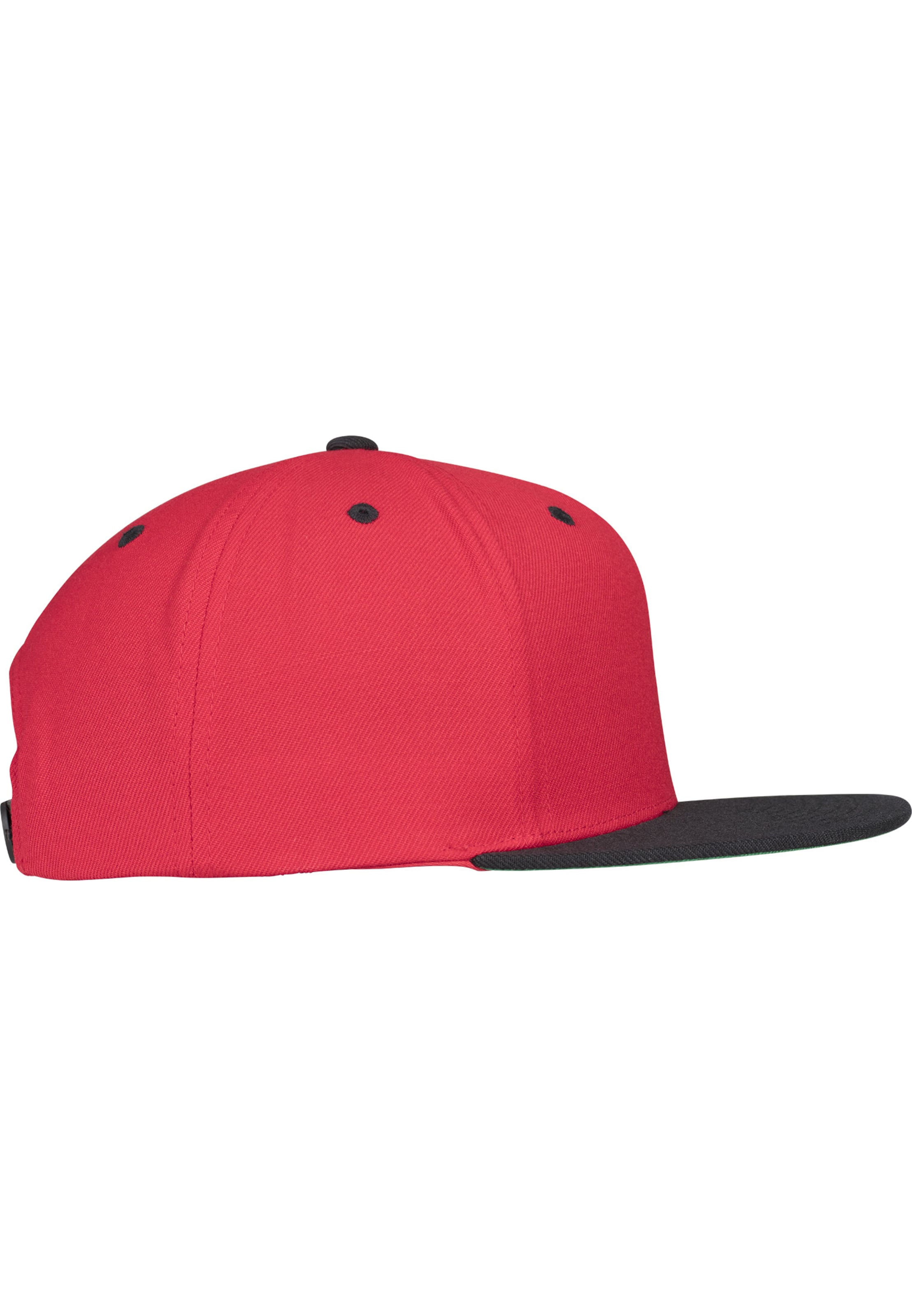 Flexfit Cap in Red