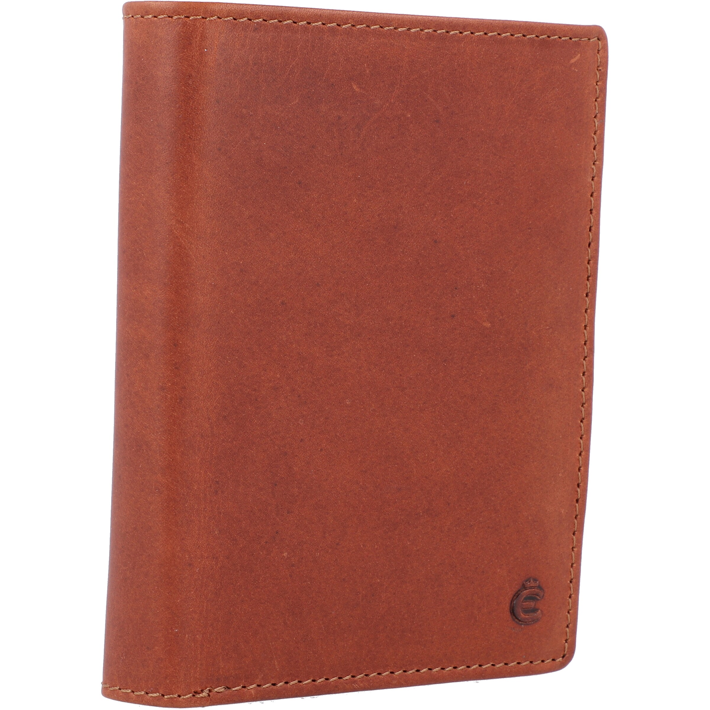 Esquire Portemonnee 'Dallas' in Oranje