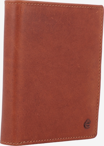 Esquire Wallet in Orange