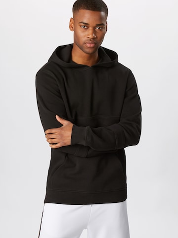 Urban Classics Sweatshirt in Black