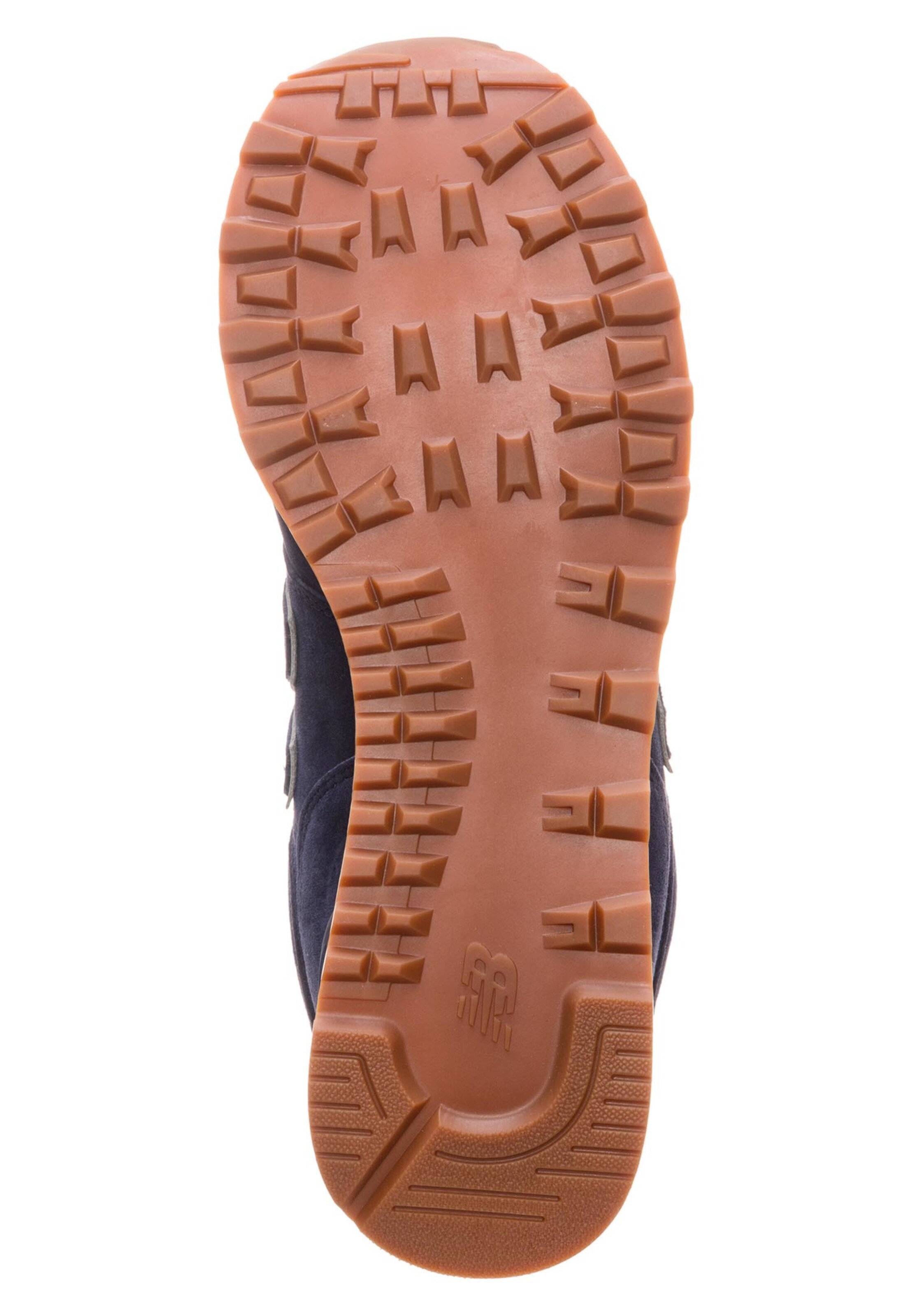 new balance Низкие кроссовки '574' в Синий