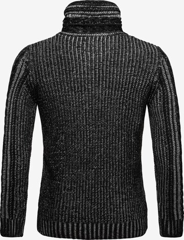 Redbridge Sweater in Black