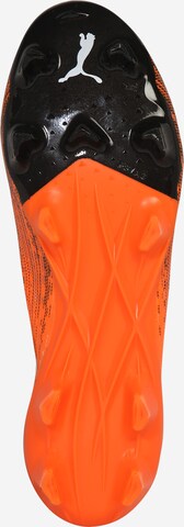 PUMA Soccer Cleats 'ULTRA 1.1' in Orange