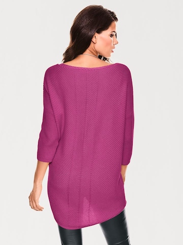 heine Pulóver - rózsaszín