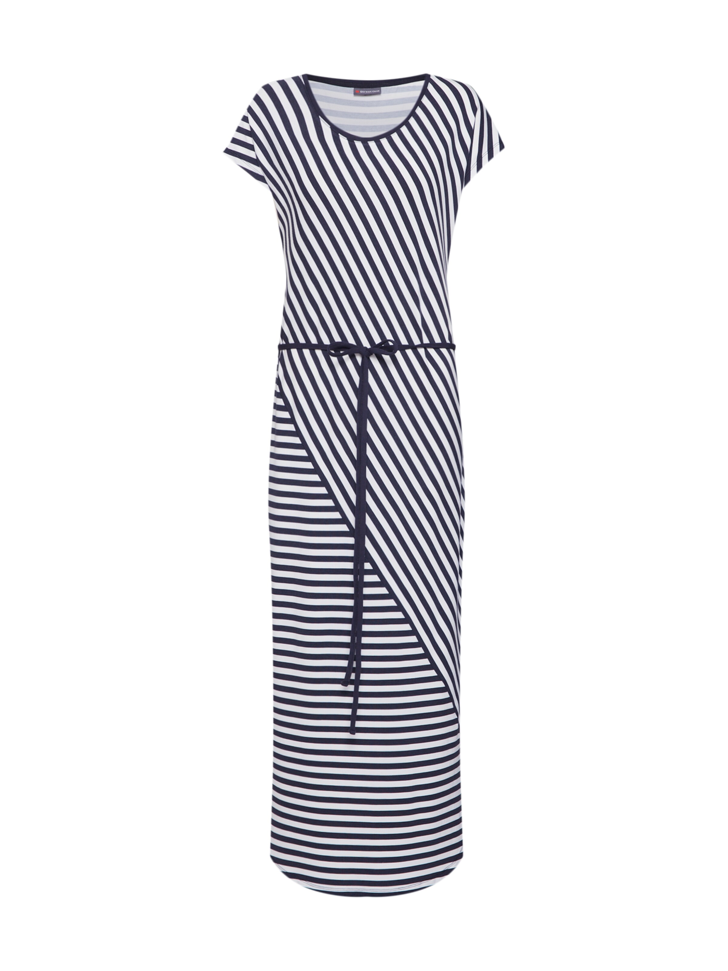 STREET ONE - Zomerjurk in de kleur Grijs