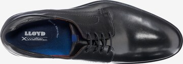 LLOYD Lace-Up Shoes 'Milan' in Black