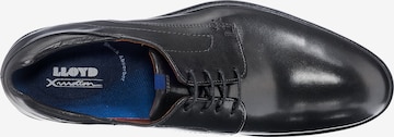 LLOYD Lace-Up Shoes 'Milan' in Black