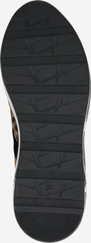 BULLBOXER Rövid szárú sportcipők - fekete: alul