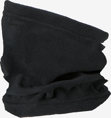 Barts Scarf 'Col' in Black: front