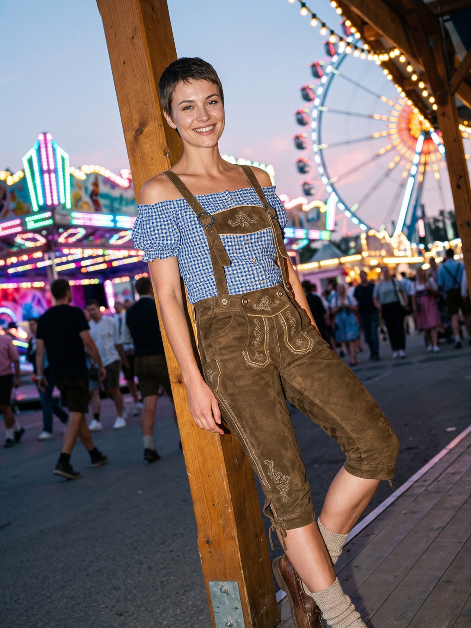Entdecke moderne Trachtenstyles fürs Oktoberfest Dein Trachten-Guide