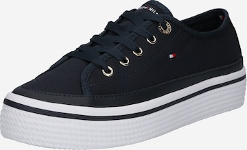 TOMMY HILFIGER Sneakers 'Kelsey' in Blue: front