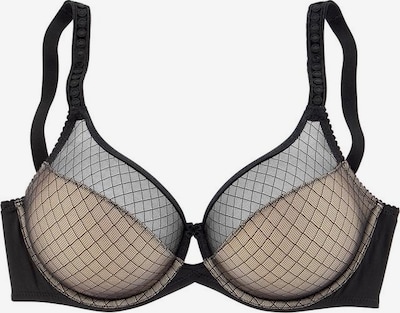 Reggiseno LASCANA di colore grigio / greige / nero, Visualizzazione prodotti