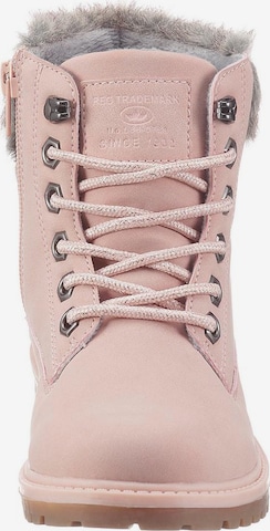 LICO Stiefel 'Anouk' in Pink