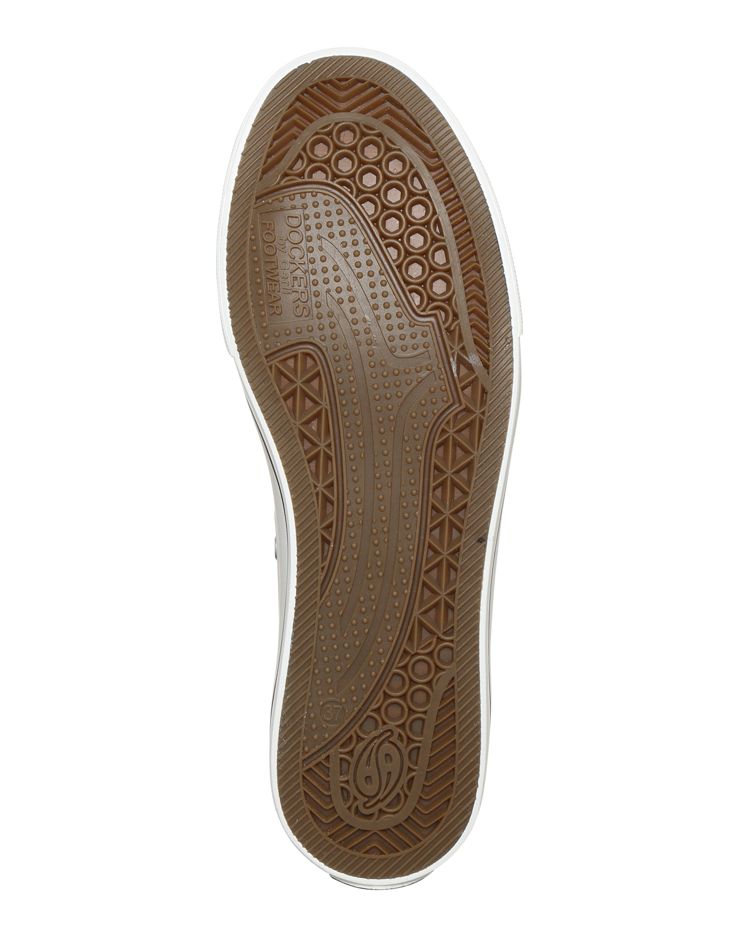 Dockers by Gerli Sneakers laag in Wit