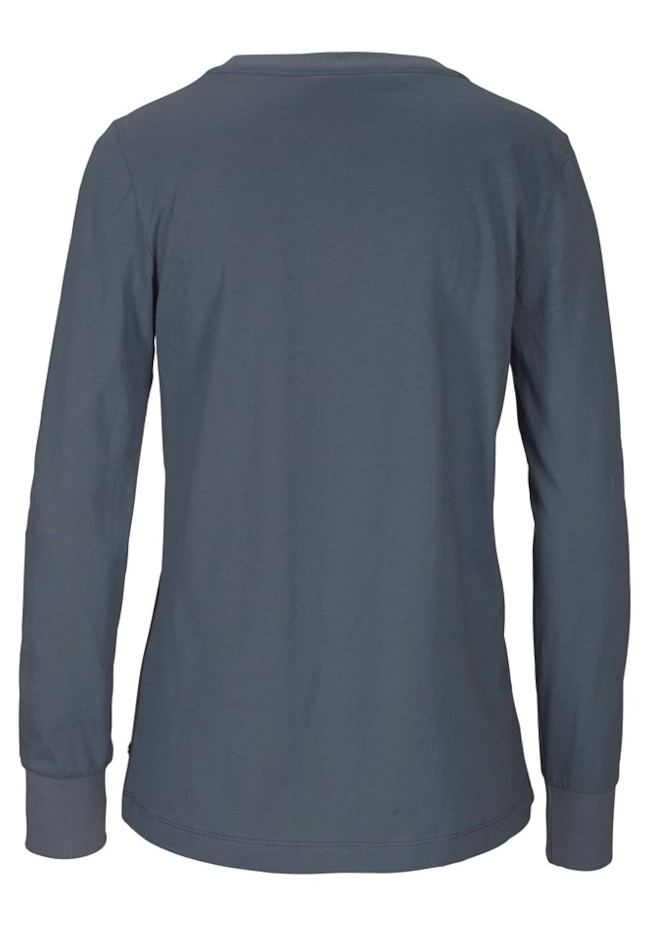 BUFFALO Pyžamo – šedá