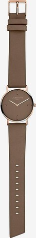 Liebeskind Berlin Analog Watch in Brown