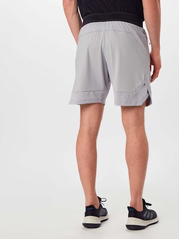 ADIDAS SPORTSWEARregular Sportske hlače - siva boja