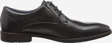 JOSEF SEIBEL Lace-Up Shoes in Black