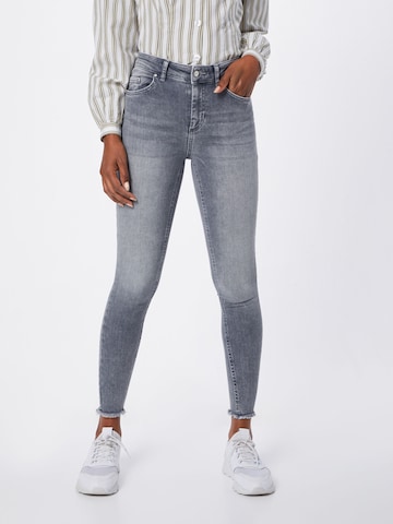 ONLY Jeans 'Blush' in Grey: front