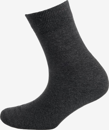 s.Oliver 4er Pack Socken in Grau