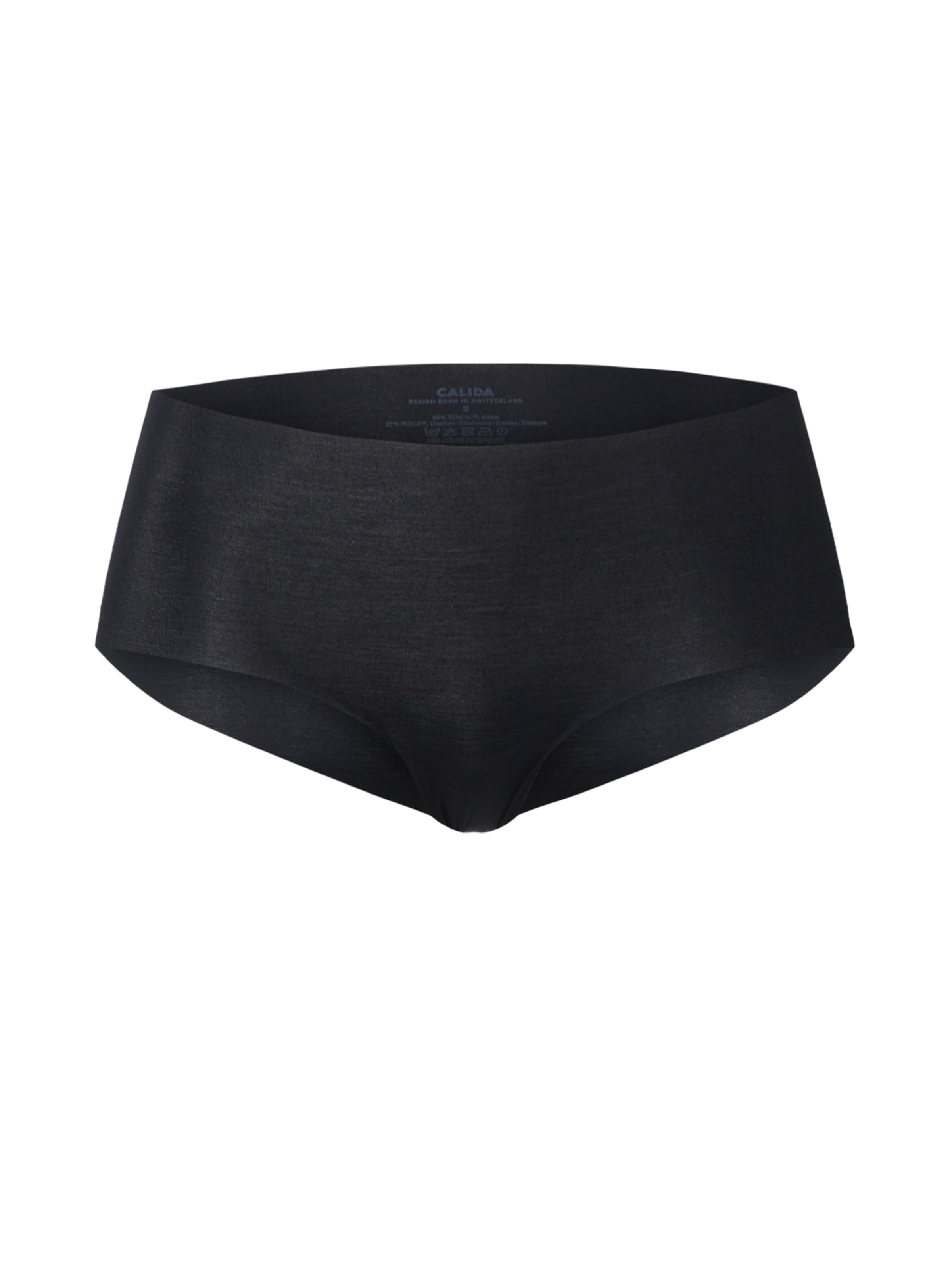 CALIDA Regular Boyshorts in Black: front