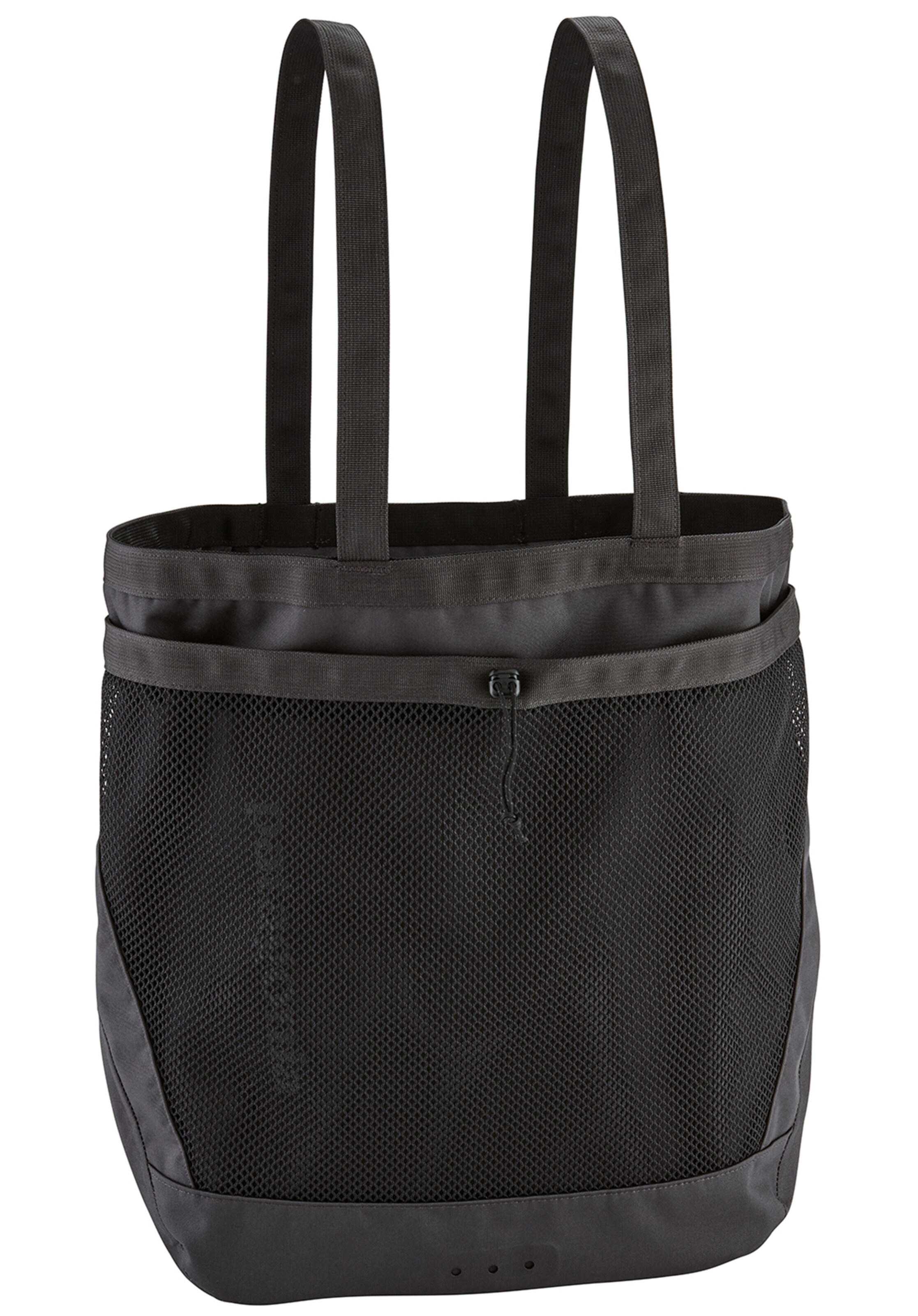 PATAGONIA - Sporttas 'Planing Tote' in de kleur Zwart