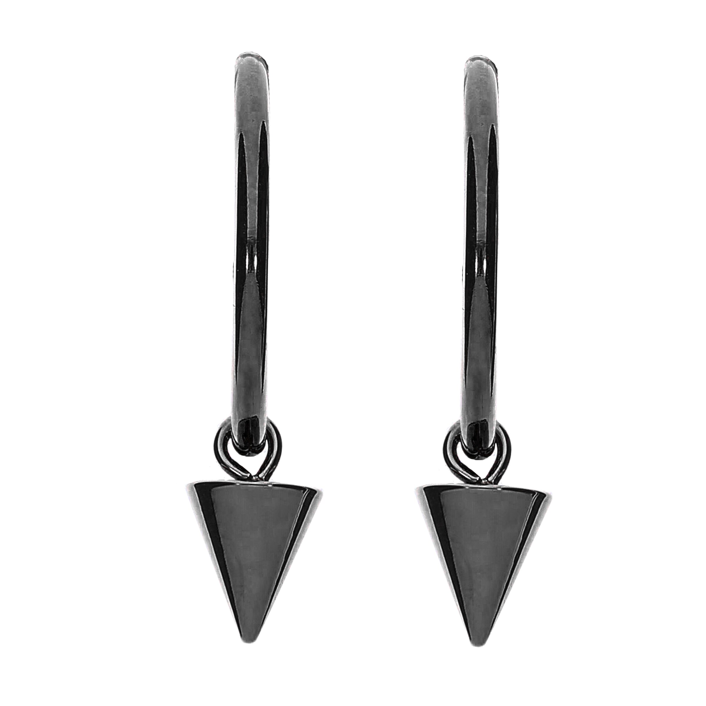 Liebeskind Berlin Earrings in Black