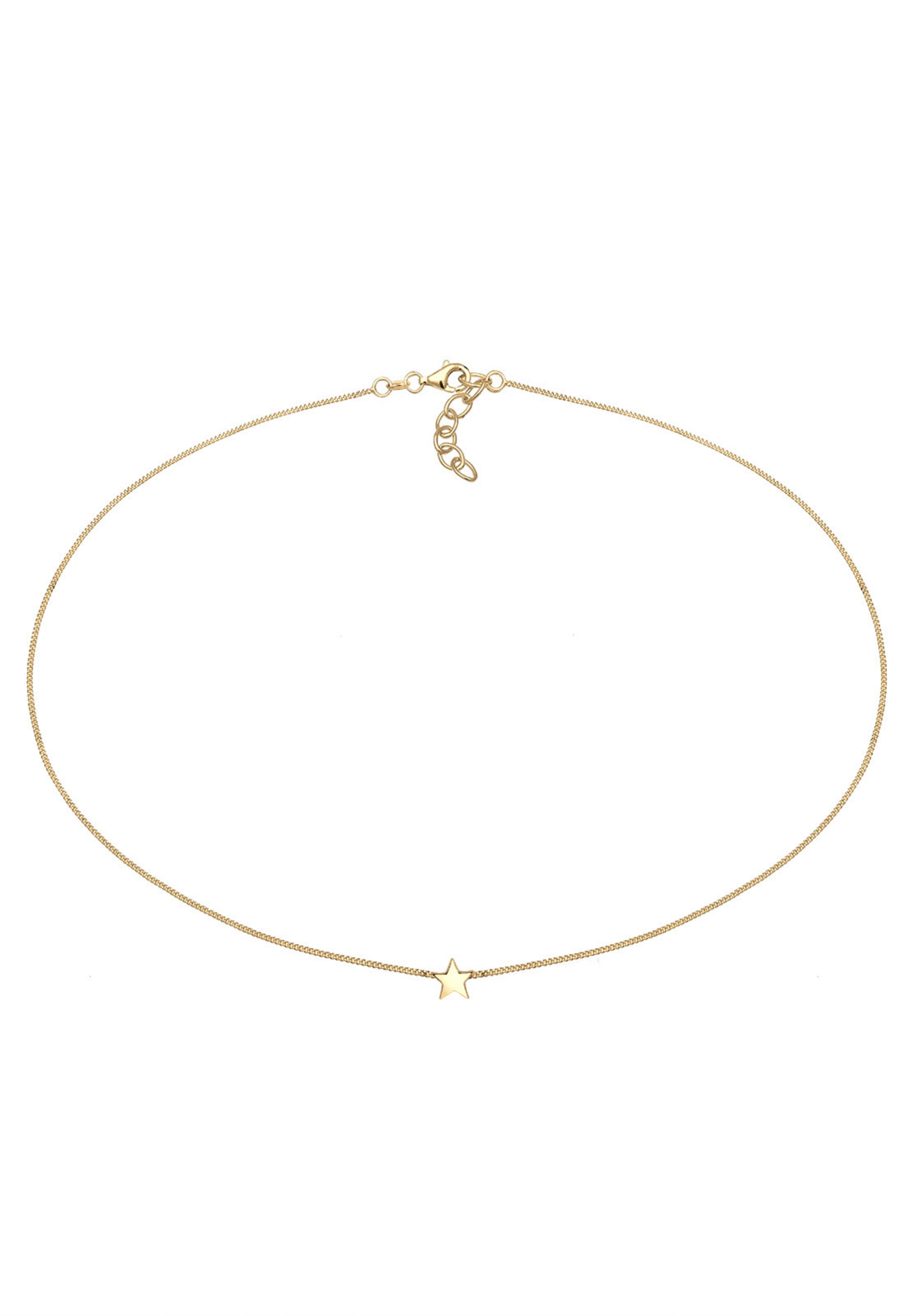 Chaîne 'Sterne' ELLI en or