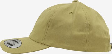 Casquette Flexfit en jaune