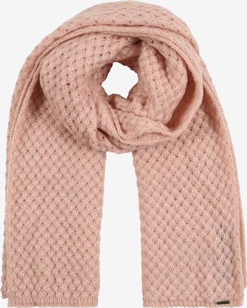 chillouts Scarf 'Genesis Scarf' in Pink: front